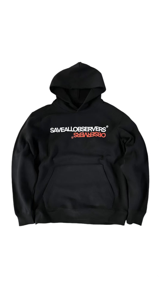 Reverse Hoodie